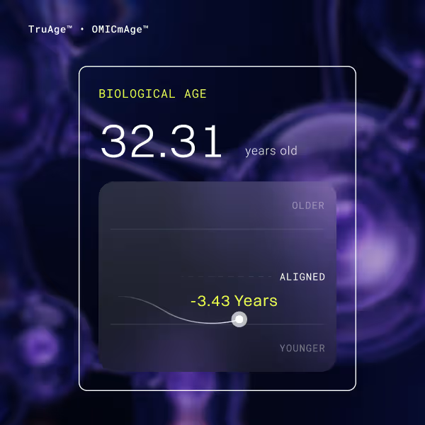 TruAge™ + TruHealth™