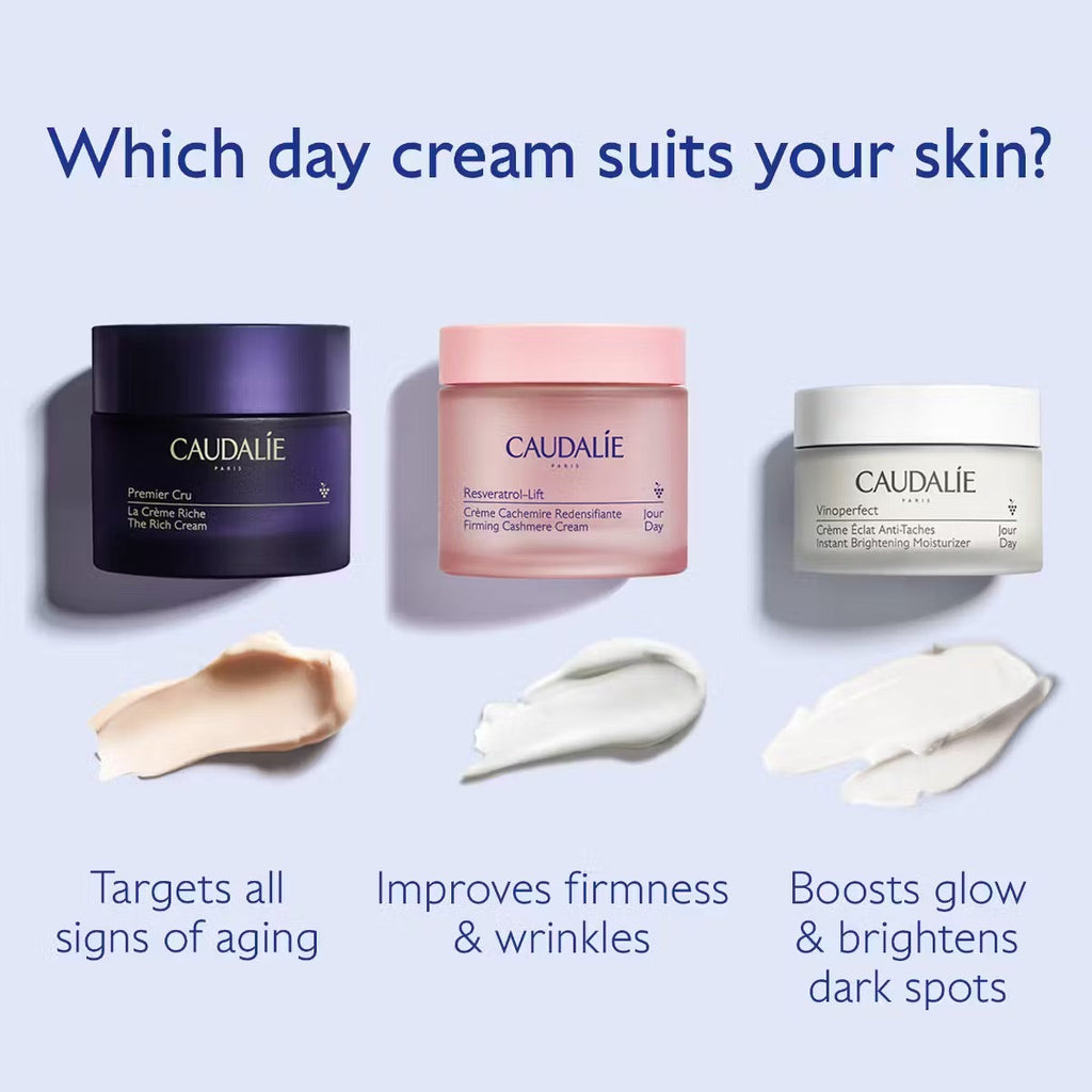 Caudalie Vinoperfect Brightening Moisturizer with Niacinamide