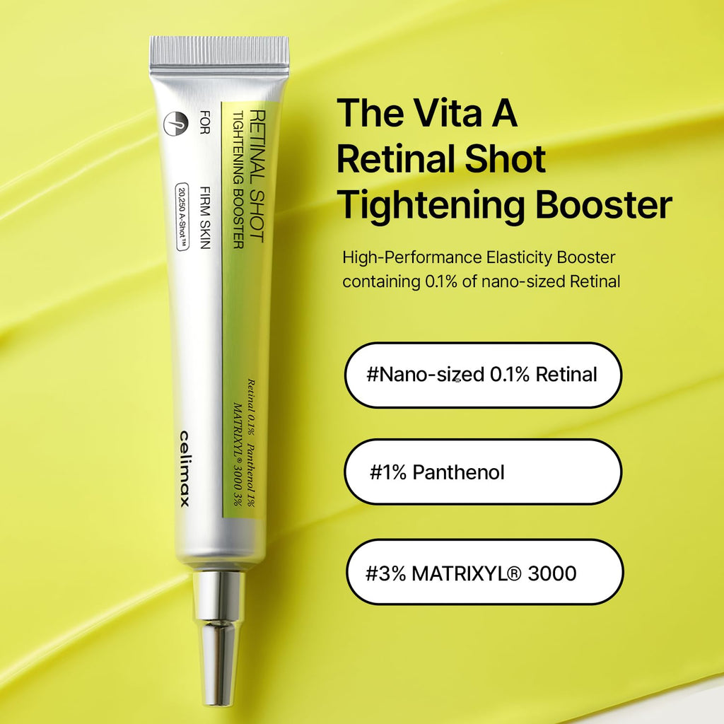 Celimax Retinal Shot Tightening Booster