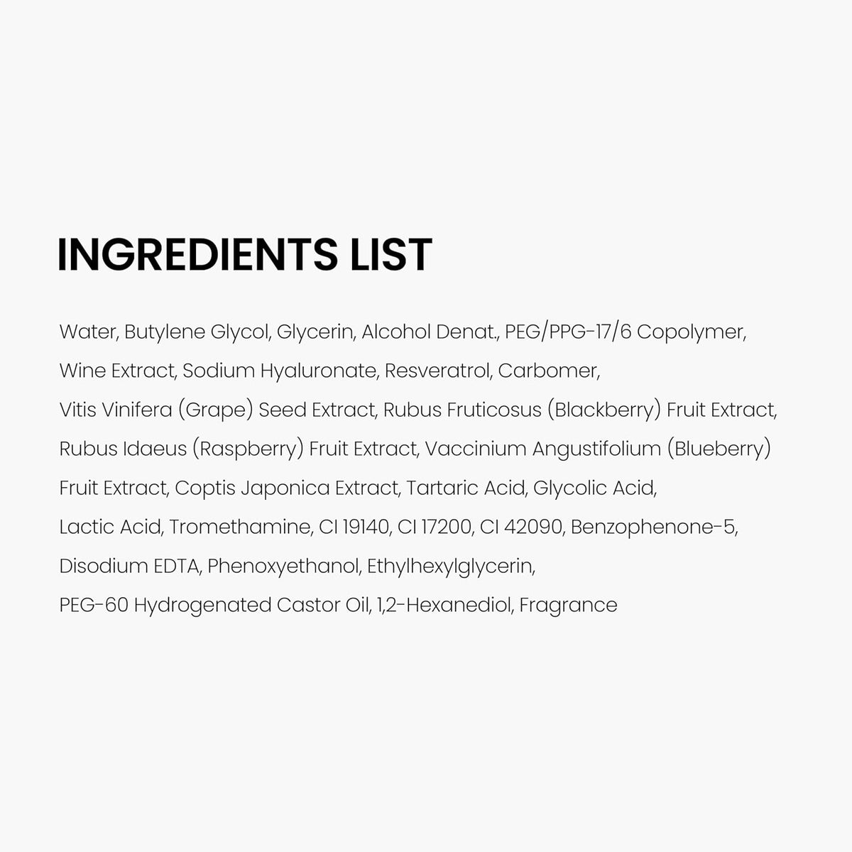 NEOGEN Dermalogy Bio-Peel Gauze Peeling Wine