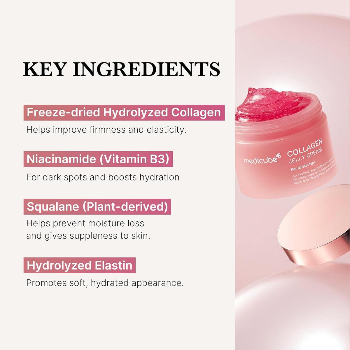 Medicube Collagen Jelly Cream