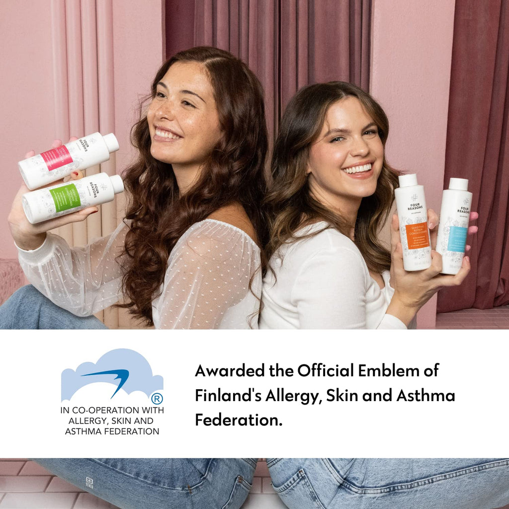 Sensitive Color Conditioner