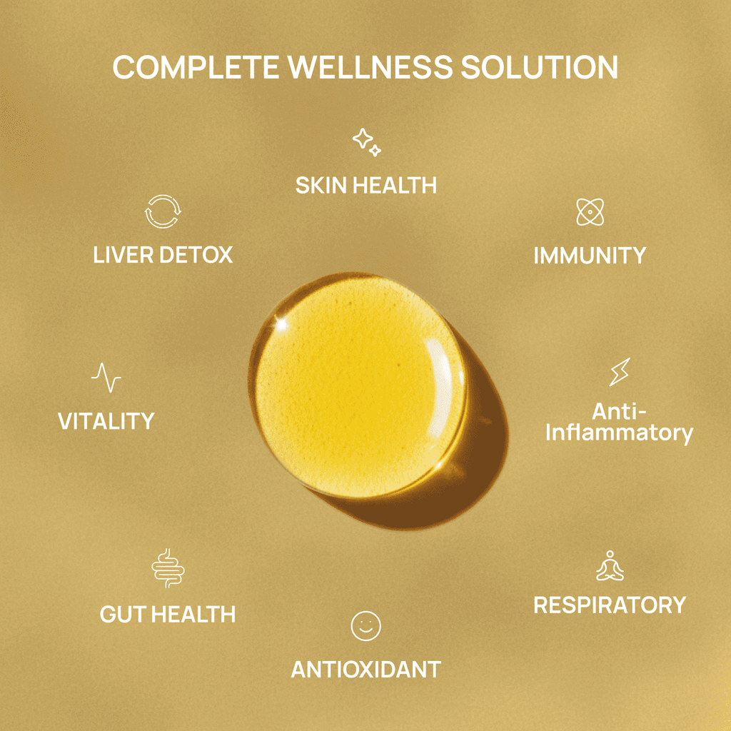 High Potency Cold-Pressed Organic Black Seed Oil with 3% Thymoquinone