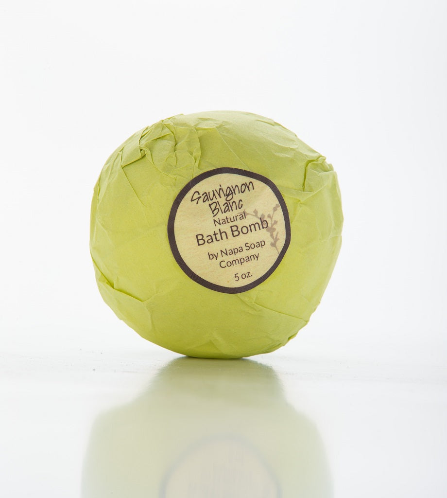 Bath Bomb - Sauvignon Blanc