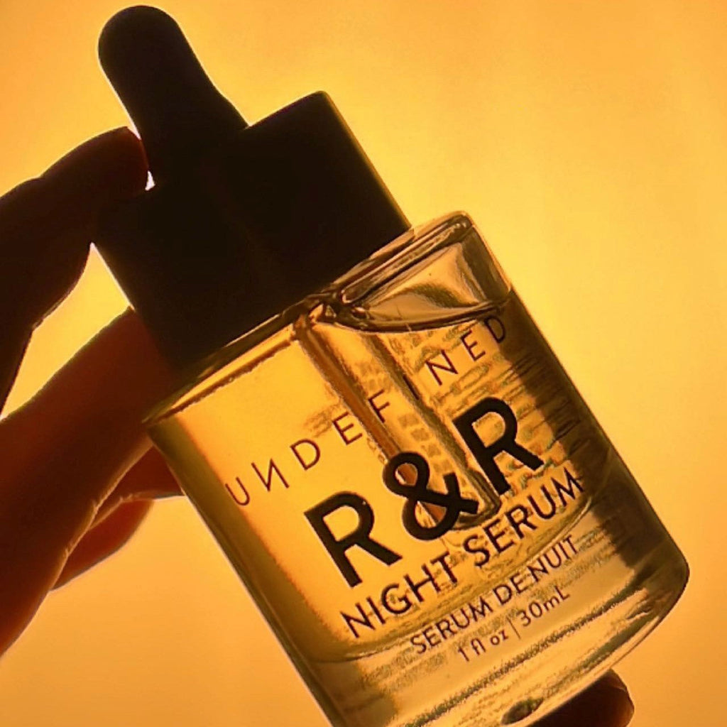 R&R Night Serum w/Retinal