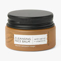 Cleansing Face Balm with Oat Oil + Vitamin E - Travel Size