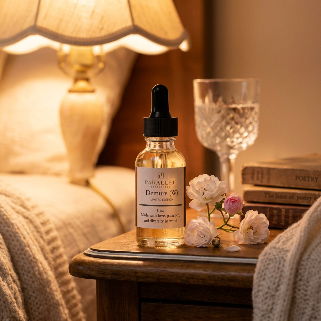 Demure - Women's Fragrance Oil