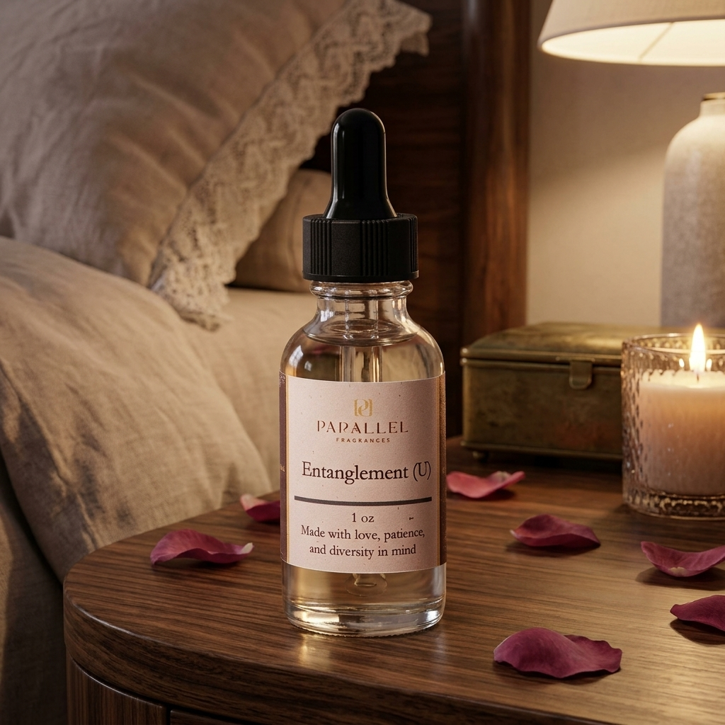 Entanglement - Unisex Fragrance Oil