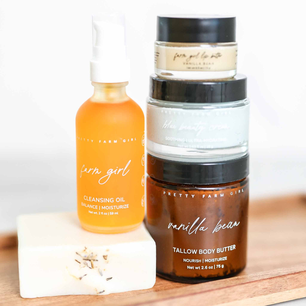 Farm Girl Beauty Kit