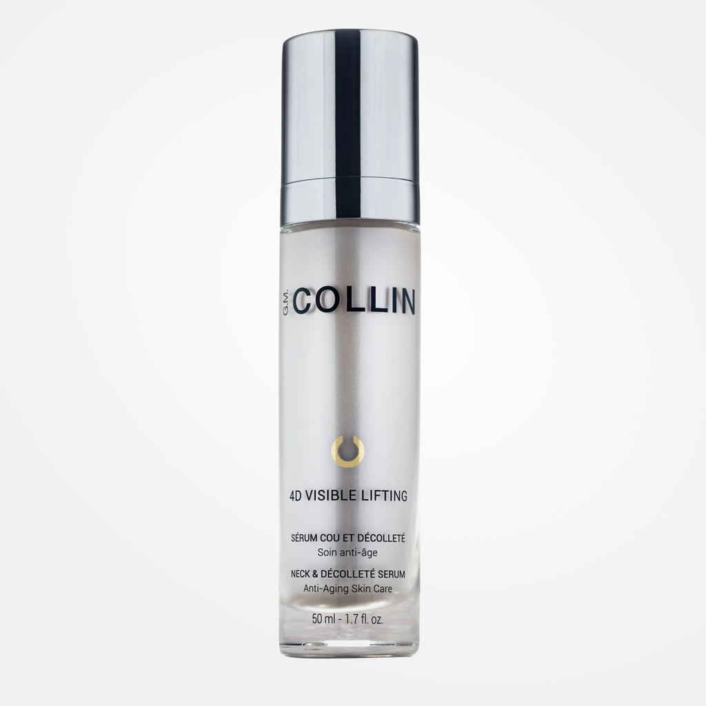 G.M. COLLIN 4D Visible Lifting Neck & Décolleté Serum