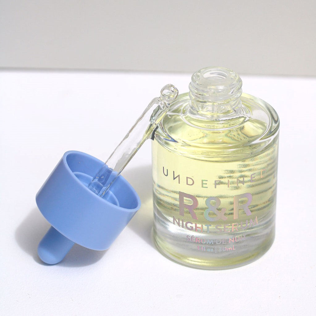R&R Night Serum w/Retinal