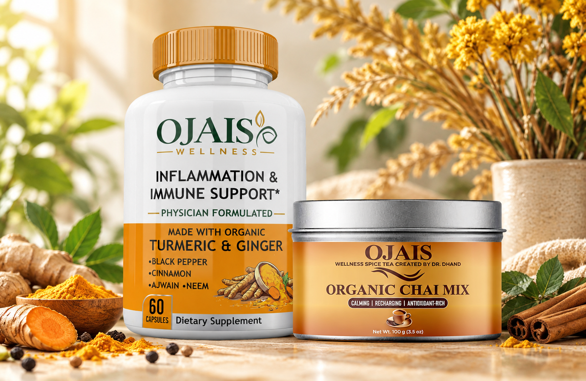 INFLAMMATION & IMMUNE DETOX RITUAL