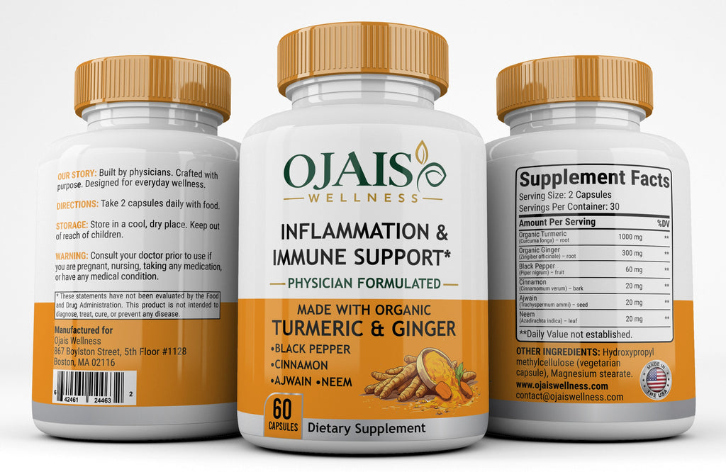 INFLAMMATION & IMMUNE DETOX RITUAL