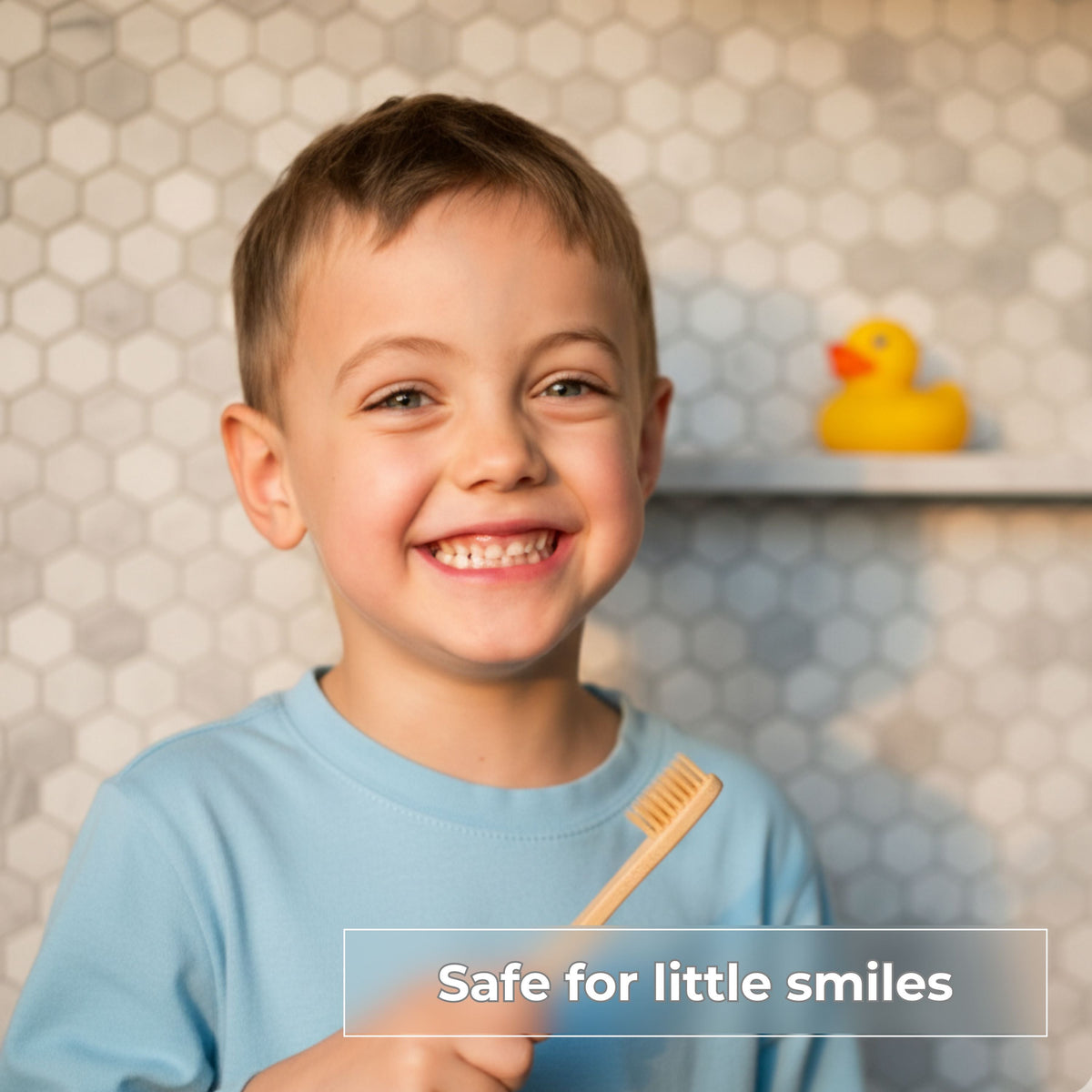 Fluoride-Free Cinnamon Toothpaste Tablets – 4-Month Supply | 5% nHAp