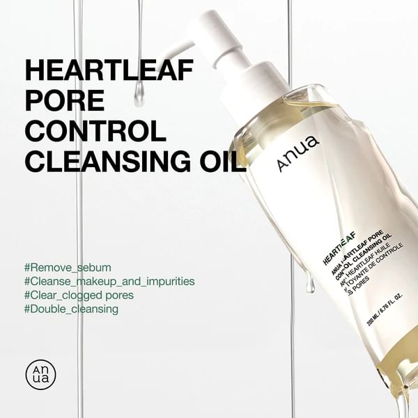 ANUA Double Cleansing Duo