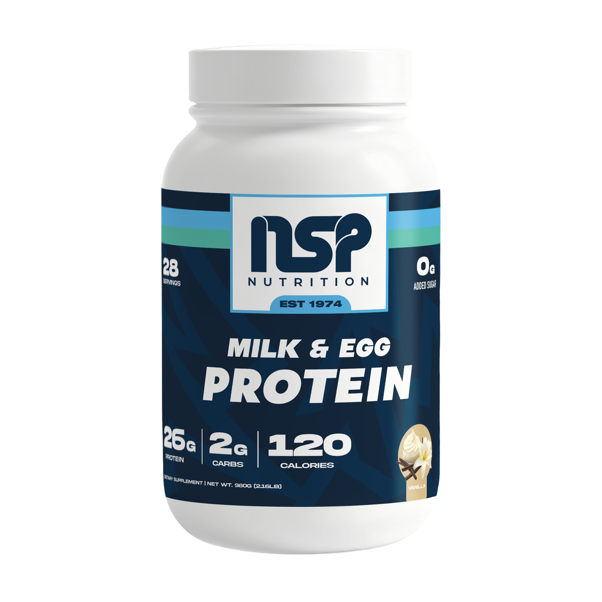 Milk & Egg Protein Signature Collection