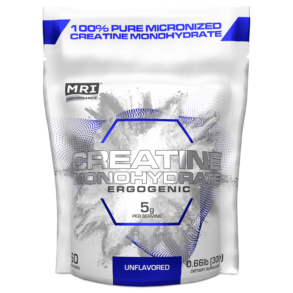 MRI Performance Micronized Creatine Monohydrate