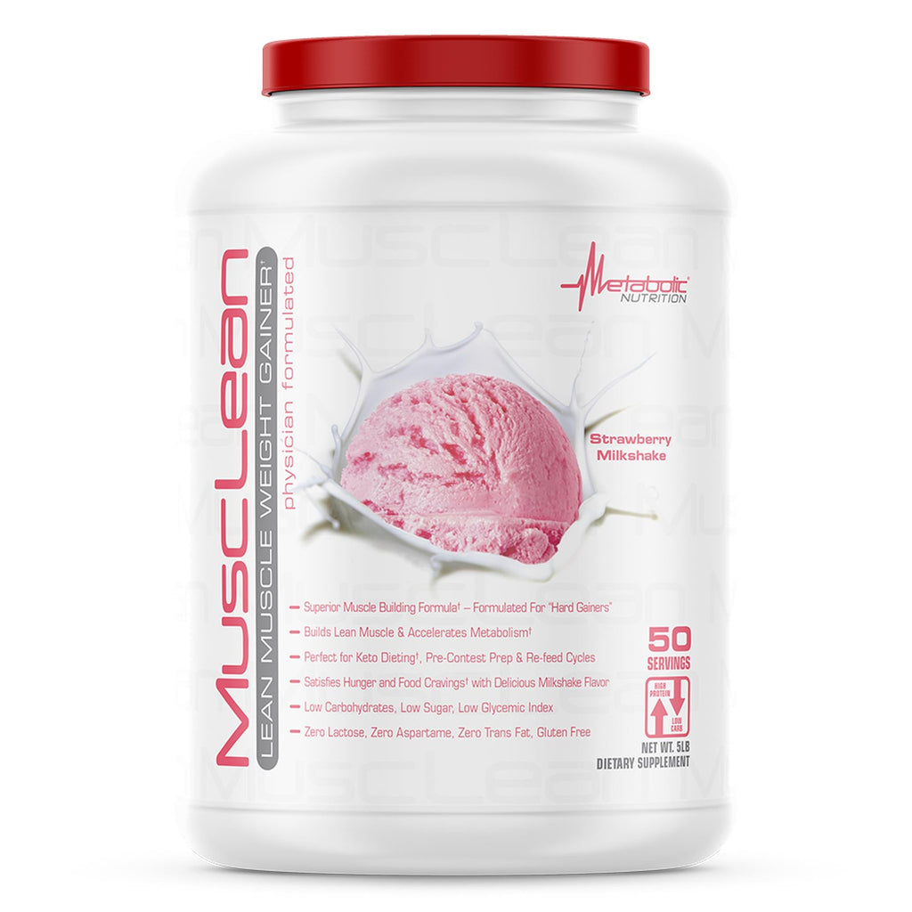Metabolic Nutrition Musclean 5 lb
