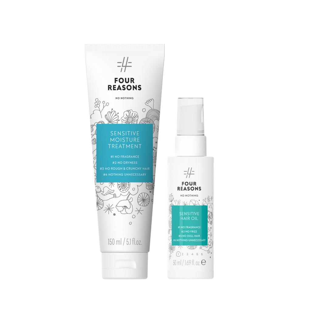 Sensitive Extra Moisture Bundle