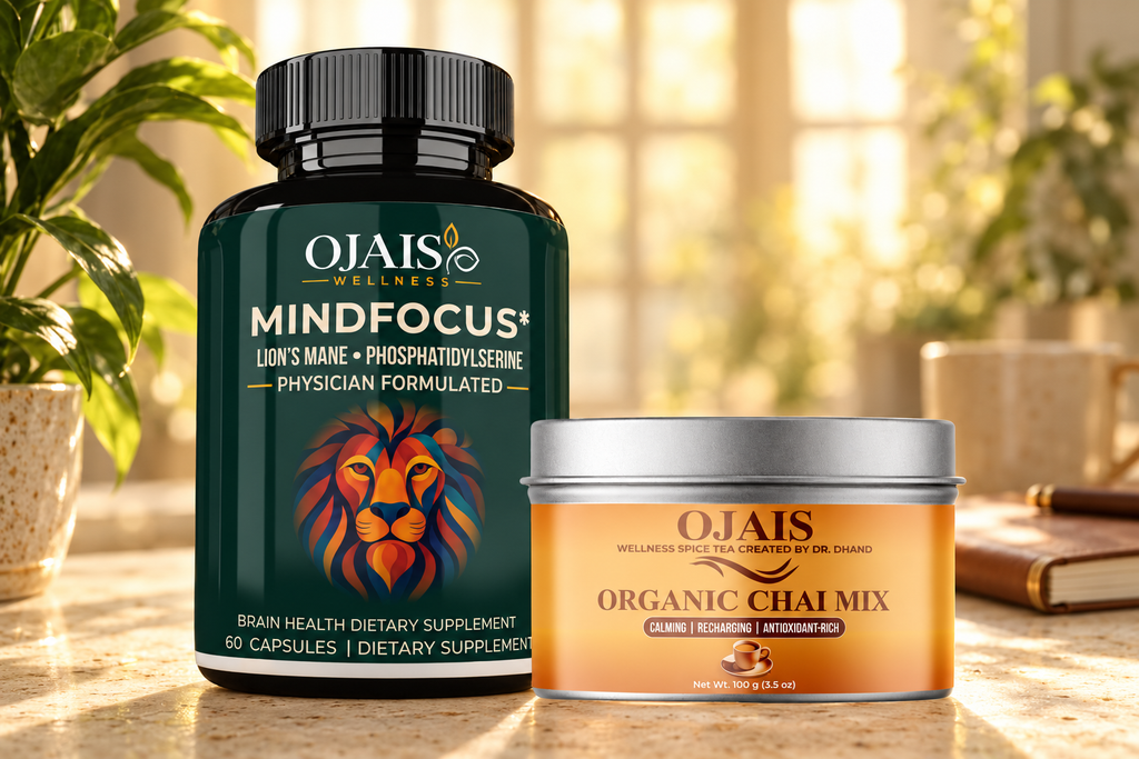 MORNING FOCUS RITUAL