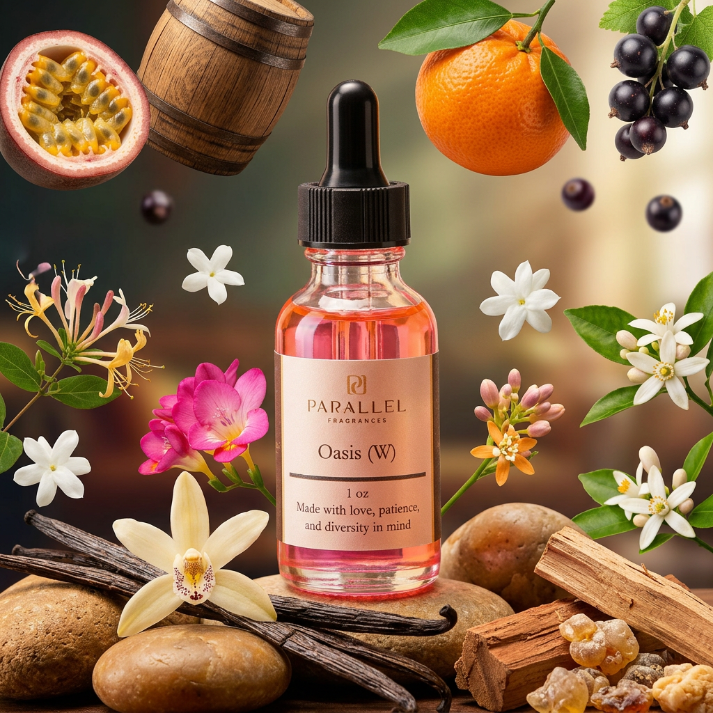 Oasis - Women's Fragrance Oil