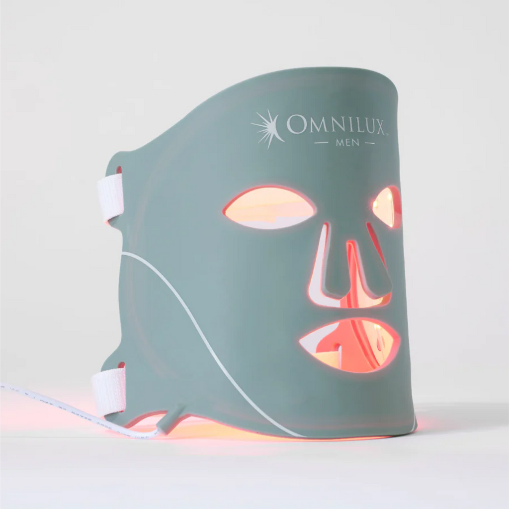 Omnilux Face Contour + Men + Contour Glove