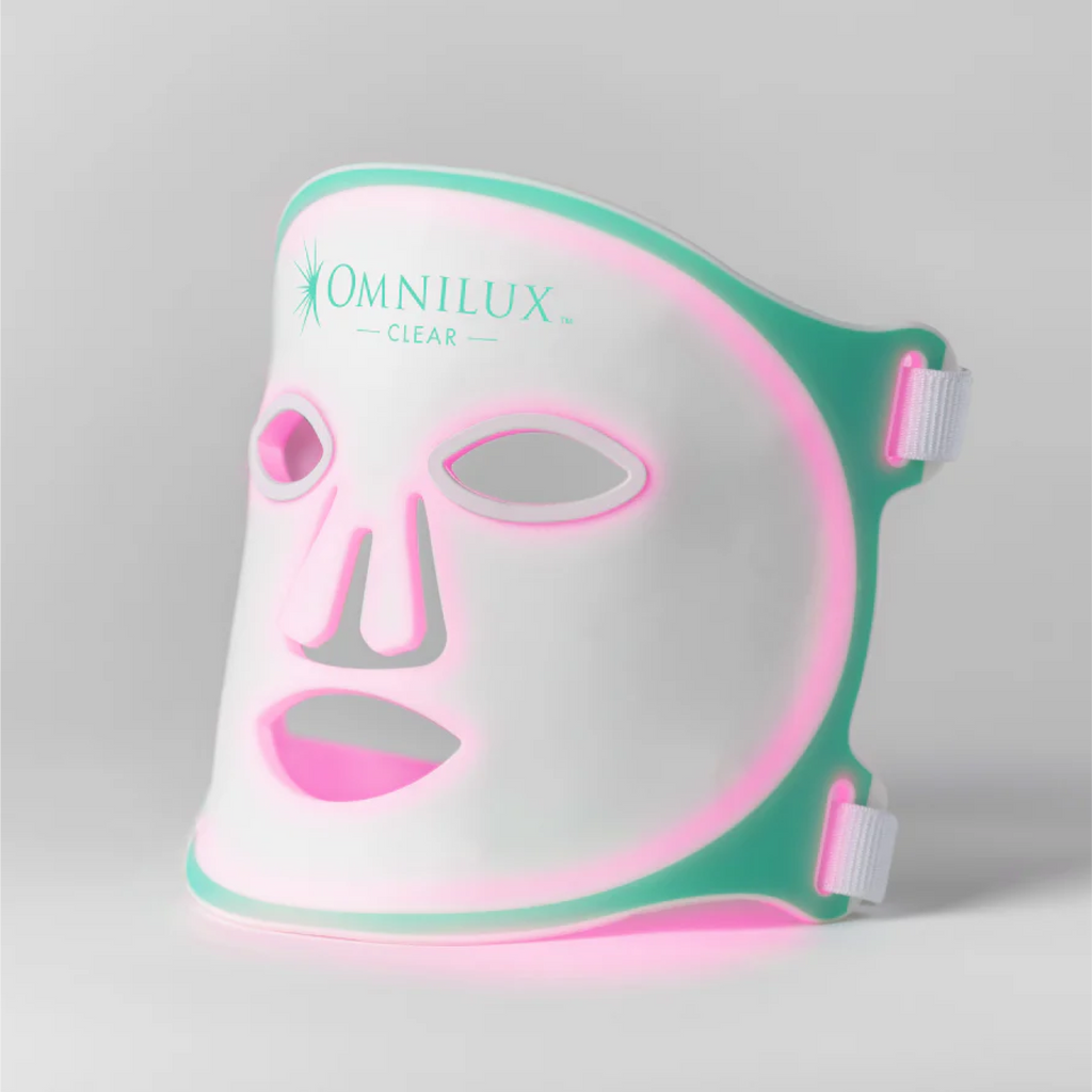 Omnilux Face Contour + Clear + Contour Glove