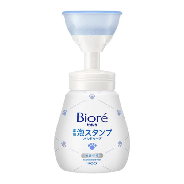 Biore U Foaming Hand Soap Paw Stamp