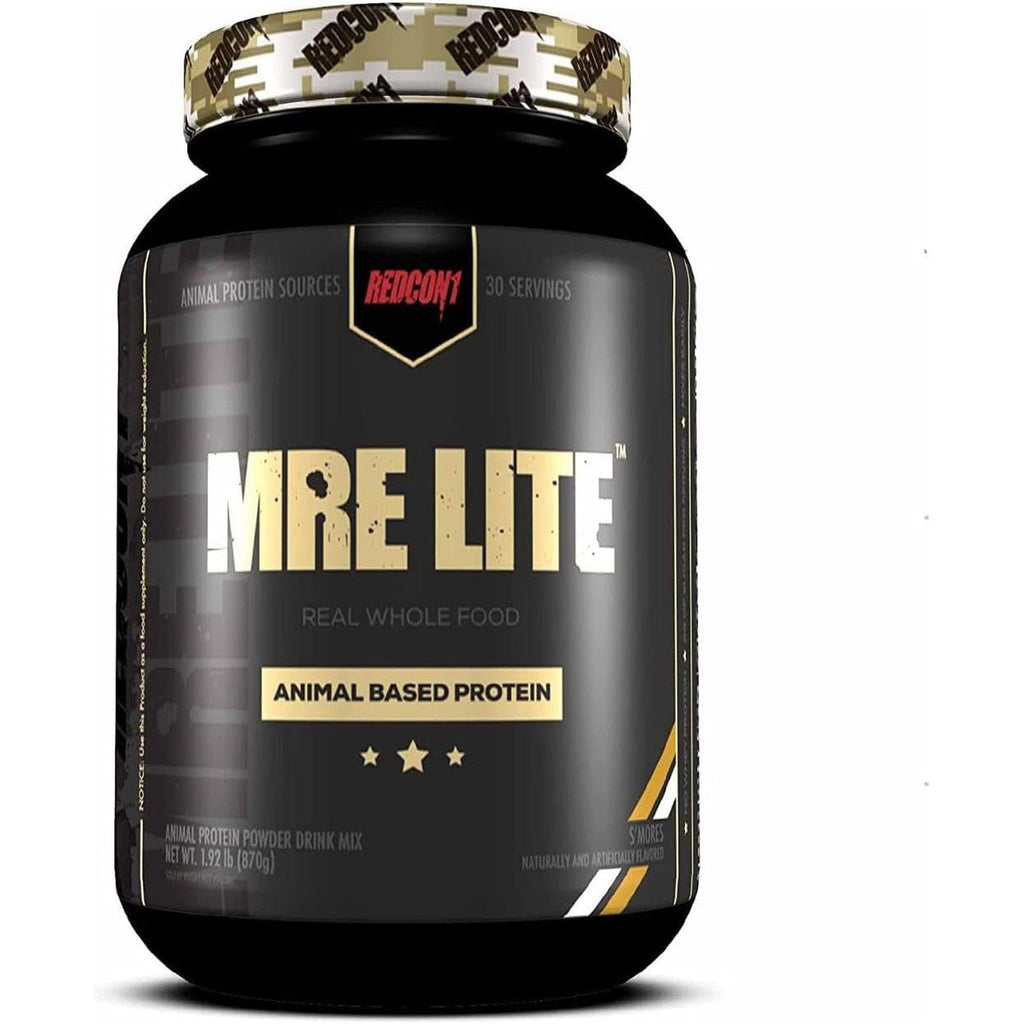 REDCON1 MRE Lite Whole Food Protein