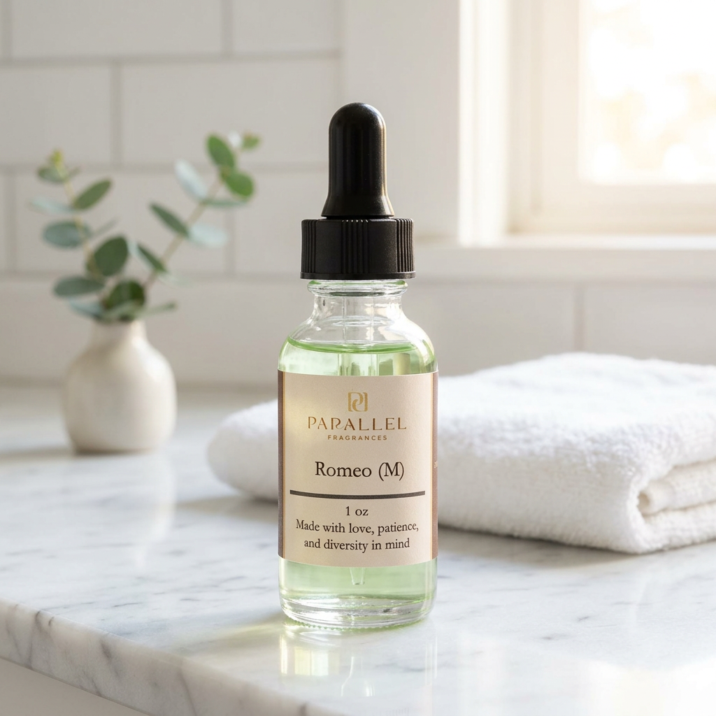 Romeo - Men's Fragrance Oil