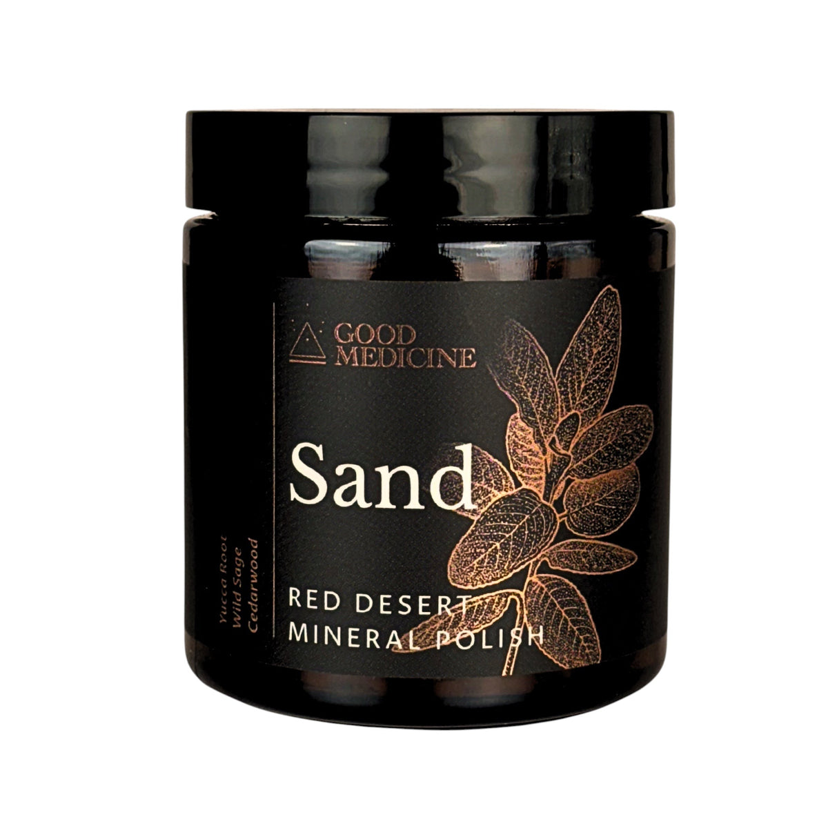 SAND Red Desert Mineral Polish