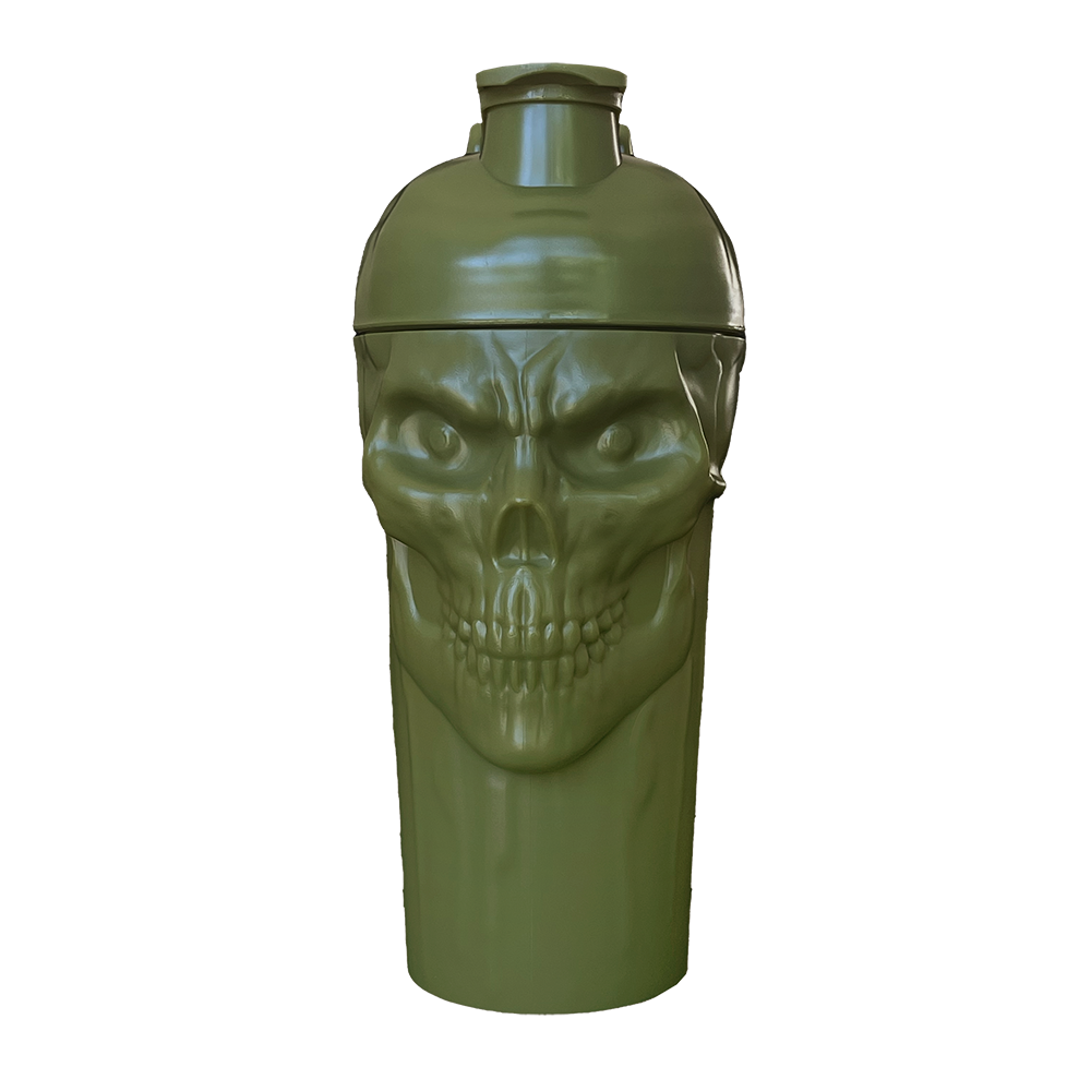 The Curse! Skull Shaker