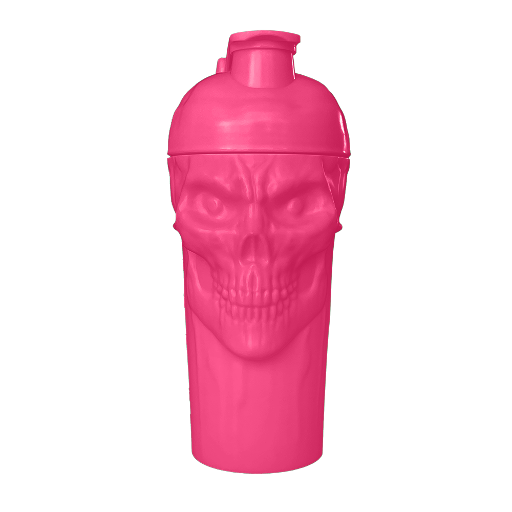 The Curse! Skull Shaker