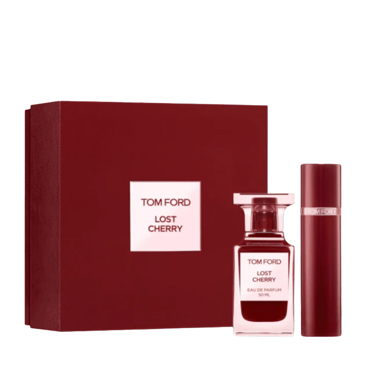 Tom Ford Lost Chery 2-Piece Gift Set Limited Edition