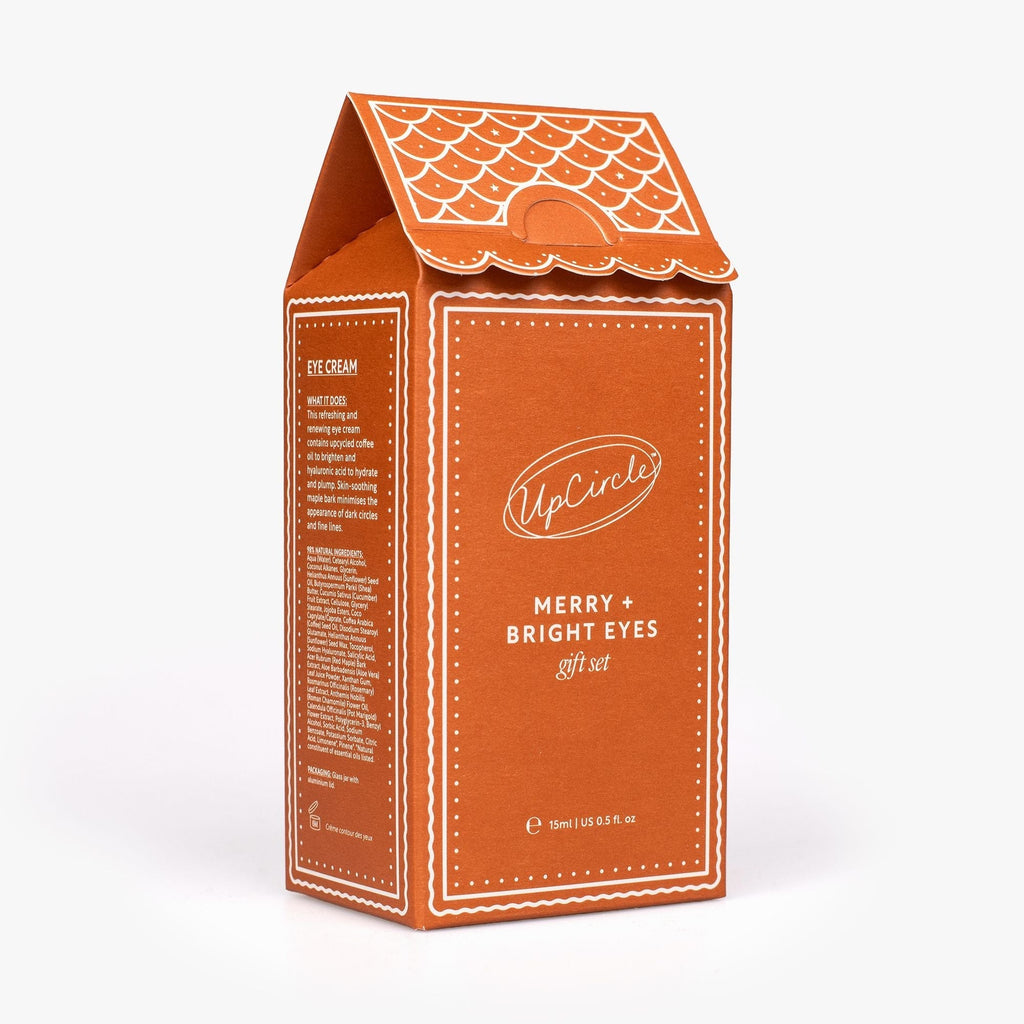 Merry + Bright Eyes Gift Set
