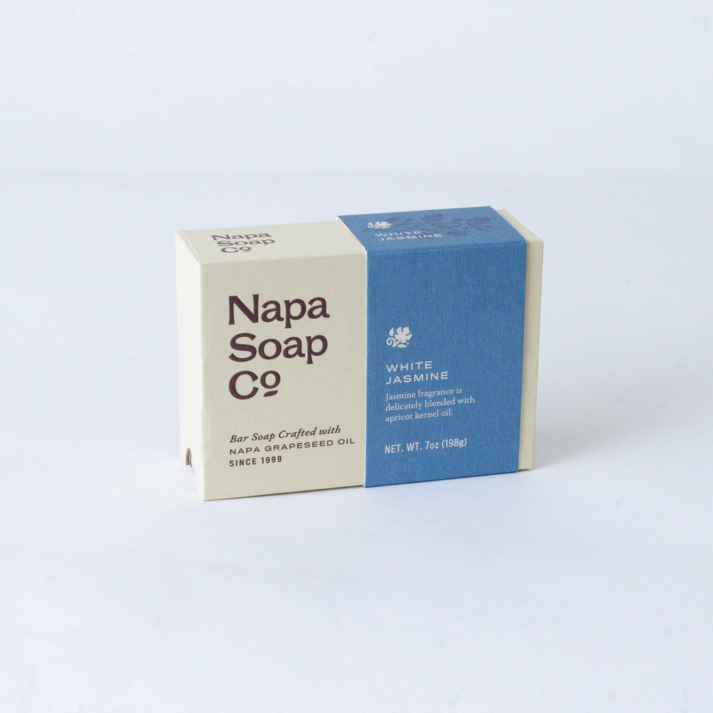 Bar Soap - White Jasmine
