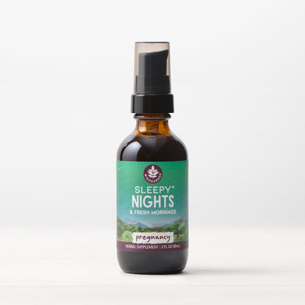 Sleepy Nights & Fresh Mornings for Pregnancy