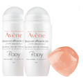 Avène Body 24H Alcohol-Free Deodorant Duo Pack