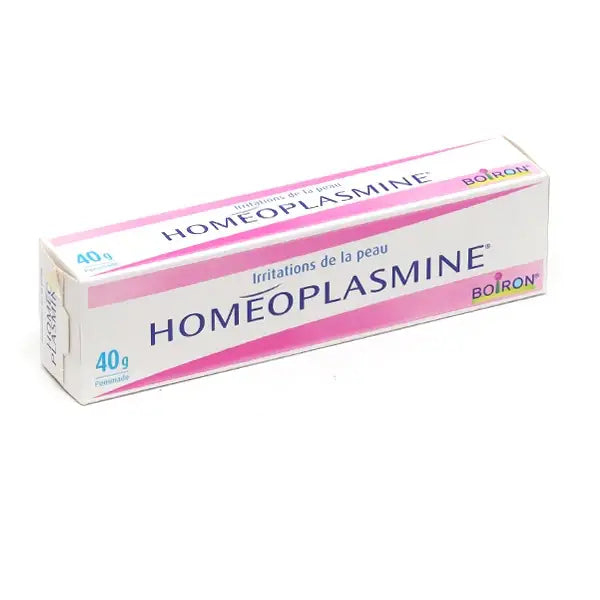 Boiron Homeoplasmine Soothing Ointment