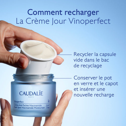 Caudalie Vinoperfect Brightening Moisturizer with Niacinamide