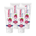 Kids Bubble Berry 4 Pack