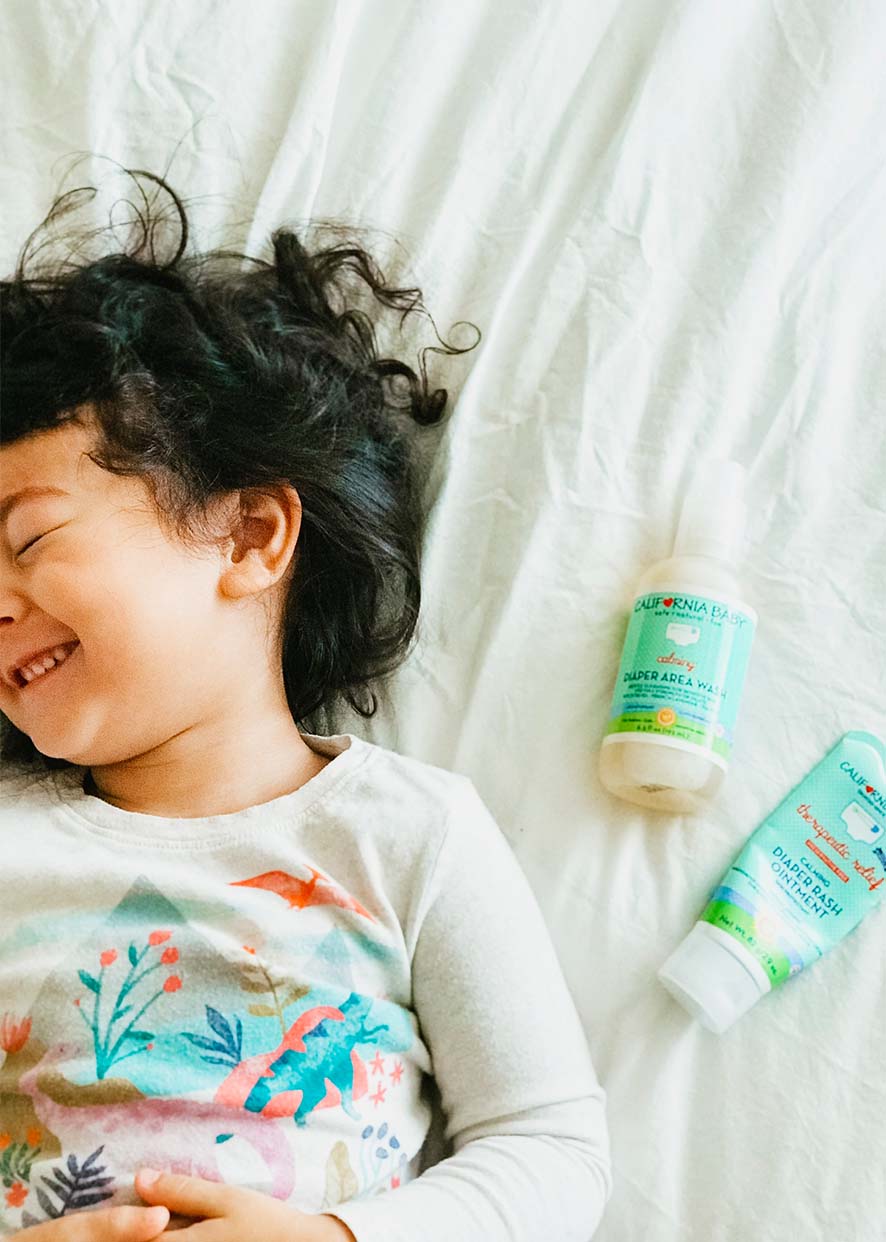 Calming™ 3-Step Diaper Care Kit