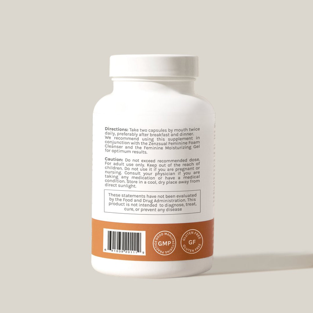 Happy Pee - Suplemento Nutricional para la Salud Urinaria Femenina