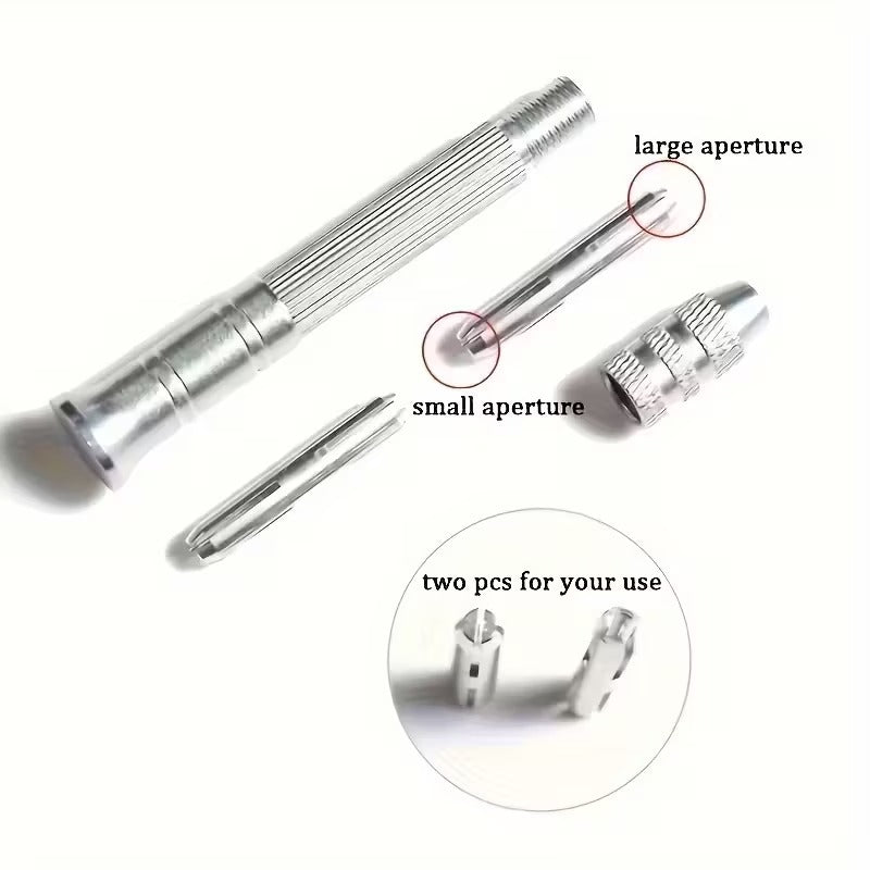 5pcs sewing kit interchangeable needles sewing knitting