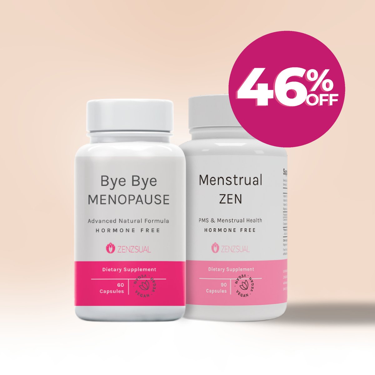 Kit Pre Menopausia Zenzsual.
