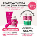 KIT ZENZSUAL – Placer, Salud, Deseo y Equilibrio Total (Edición Limitada)