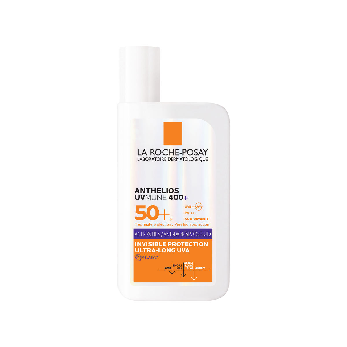 La Roche-Posay Anthelios UVMUNE 400 Anti-Spot Fluid SPF 50+