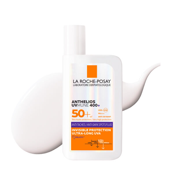 La Roche-Posay Anthelios UVMUNE 400 Anti-Spot Fluid SPF 50+