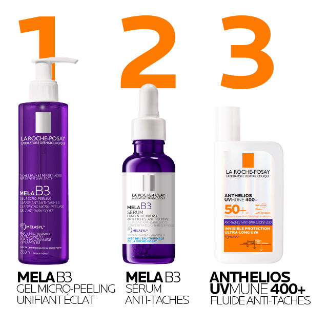 La Roche-Posay Anthelios UVMUNE 400 Anti-Spot Fluid SPF 50+