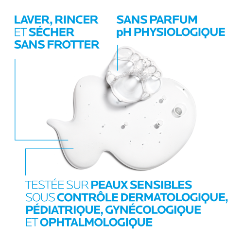 La Roche-Posay Cicaplast B5 Washing Gel